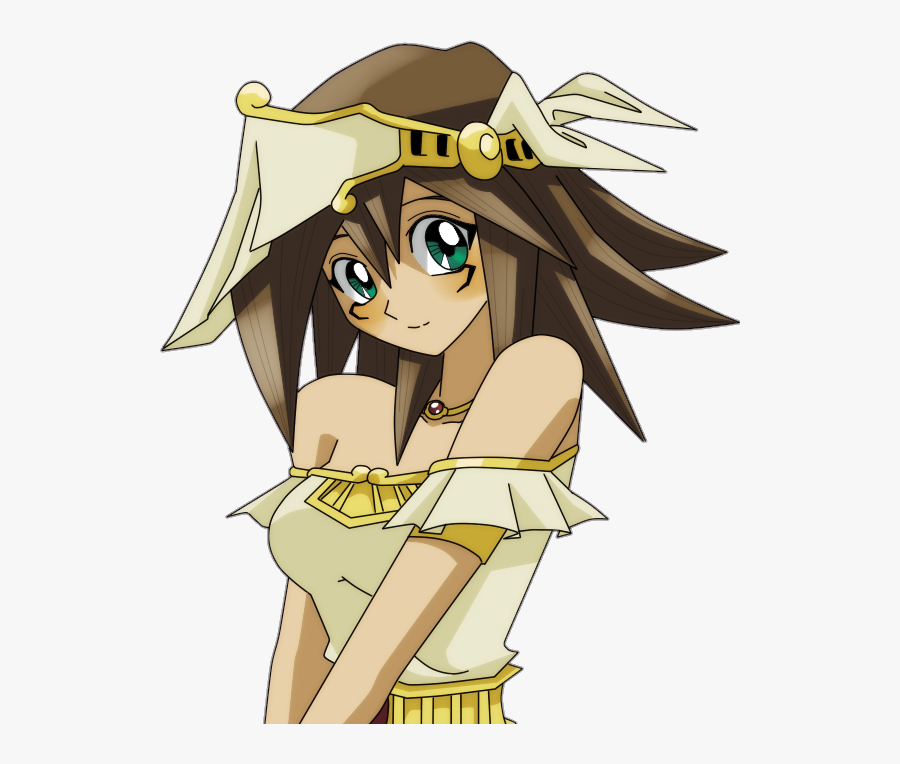 cute Yugioh girl