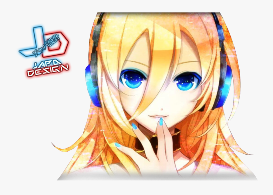 Transparent Anime Mouth Png - Nightcore People, Transparent Clipart