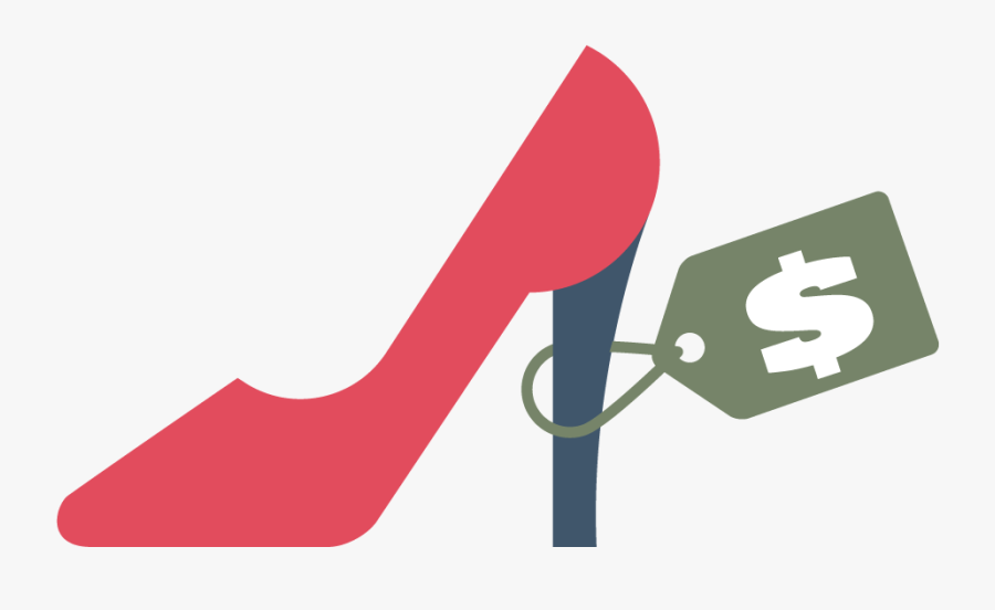 Week In Review Market - Basic Pump, Transparent Clipart