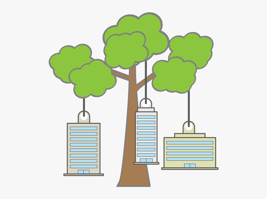 Tree, Transparent Clipart