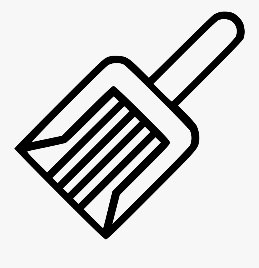 Litter Scoop Clip Art Transparent Png , Png Download - Cat Litter Scoop Clipart, Transparent Clipart
