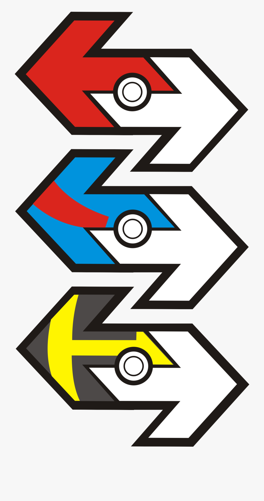 Transparent Dennis Cox Clipart - Pokemon Go Trade Sticker, Transparent Clipart
