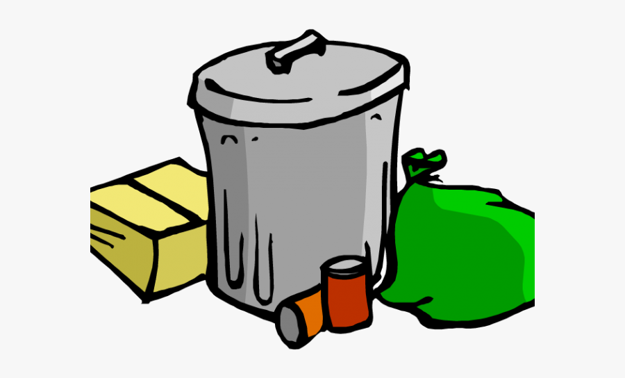 Transparent Background Garbage Clipart, Transparent Clipart