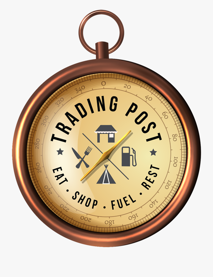 The Trading Post Camping & Caravan Park, Wexford - Wall Clock, Transparent Clipart