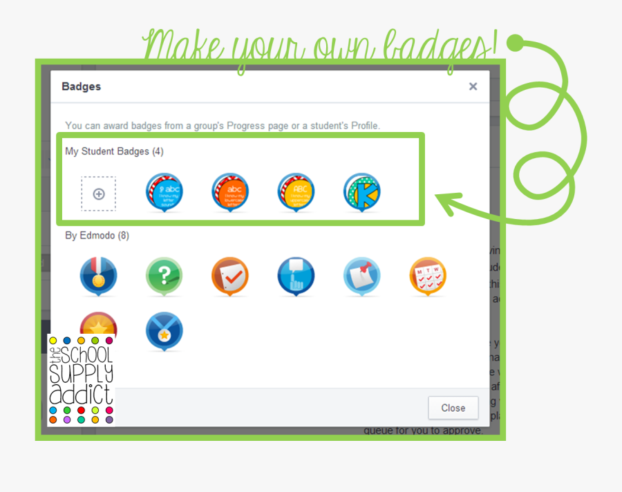 Technology Badges For Teachers, Transparent Clipart