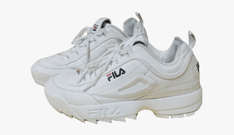 fila boots white