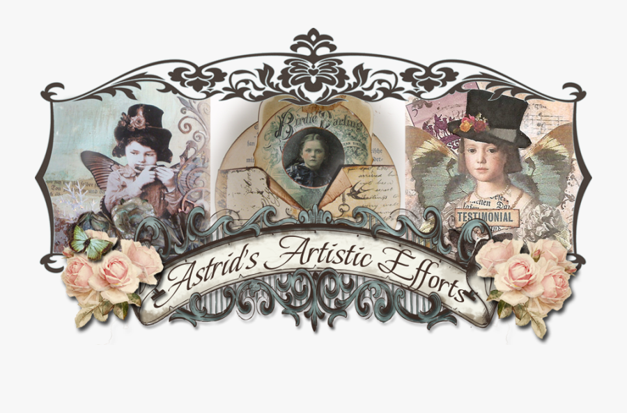 Astrid"s Artistic Efforts - Rose, Transparent Clipart