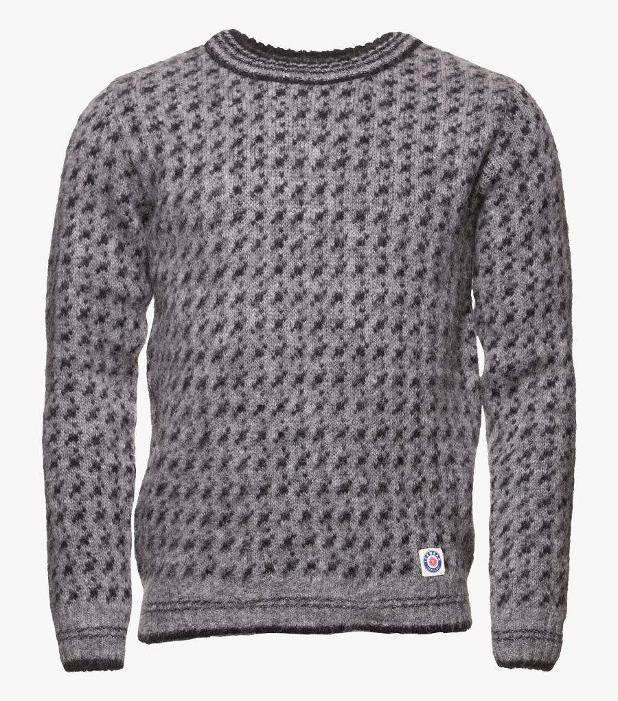 Transparent Sweatshirt Clipart - Wool Sweater Png, Transparent Clipart