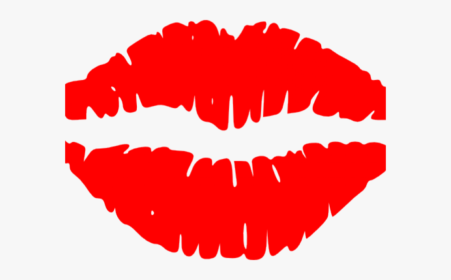 Transparent Background Lips Clipart, Transparent Clipart