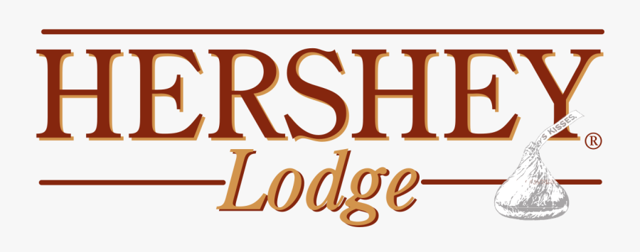 Hershey Clipart Mini - Hershey Lodge Logo, Transparent Clipart