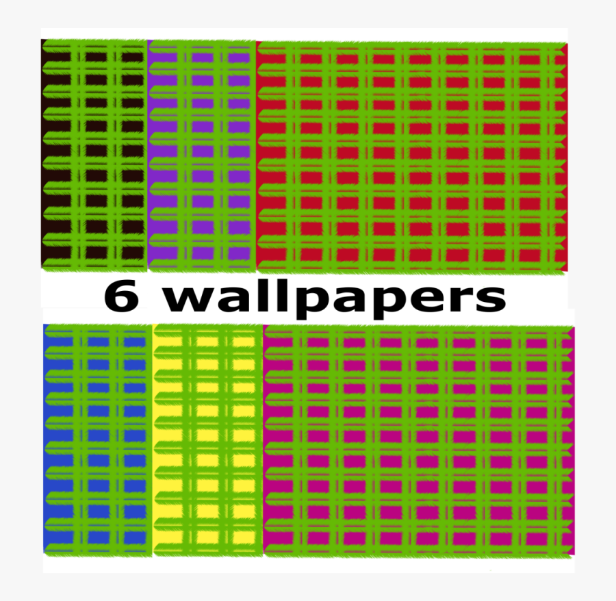 Wallpaper Bundle , Feather Stripe Wallpaper Bundle - Circle, Transparent Clipart