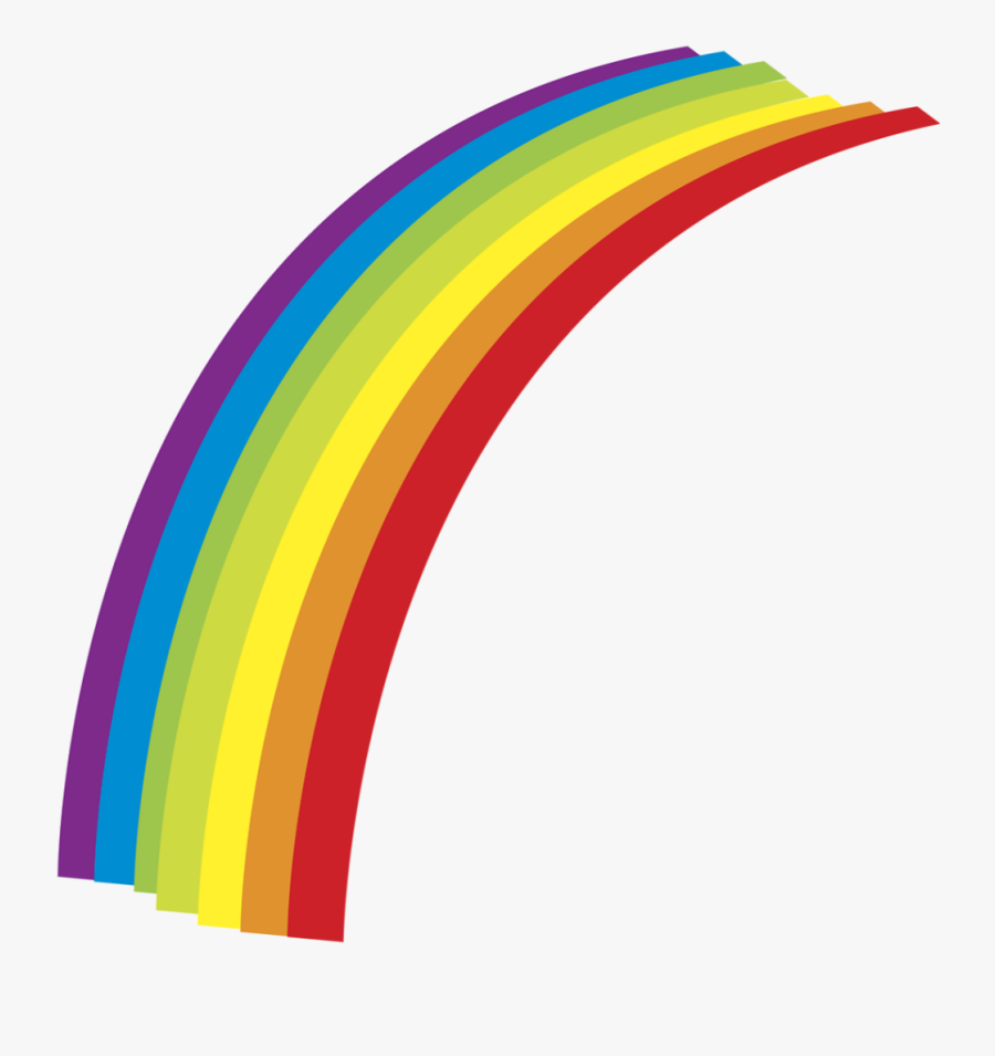 Rainbow Download Clip Art - Rainbow Clipart, Transparent Clipart