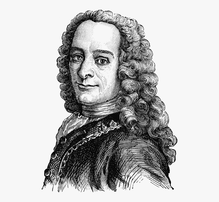 Stock - Common Sense Is Not That Common Voltaire, Transparent Clipart