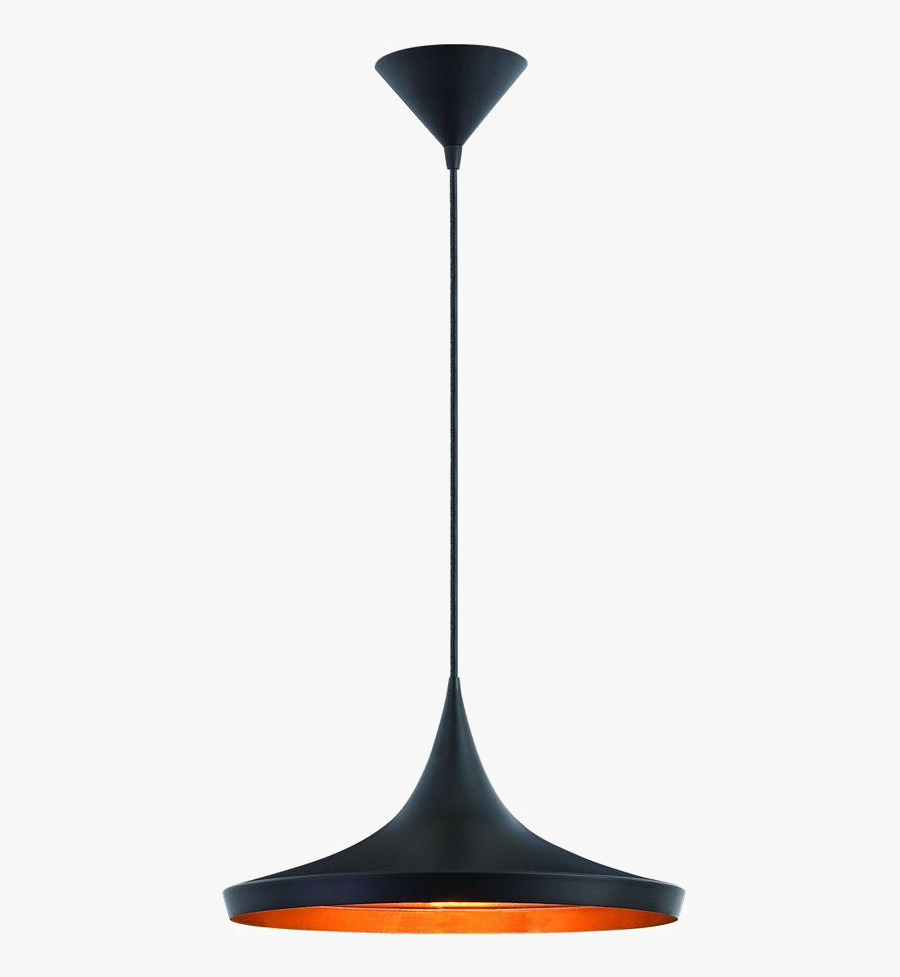 Black Hanging Lamp Png, Transparent Clipart