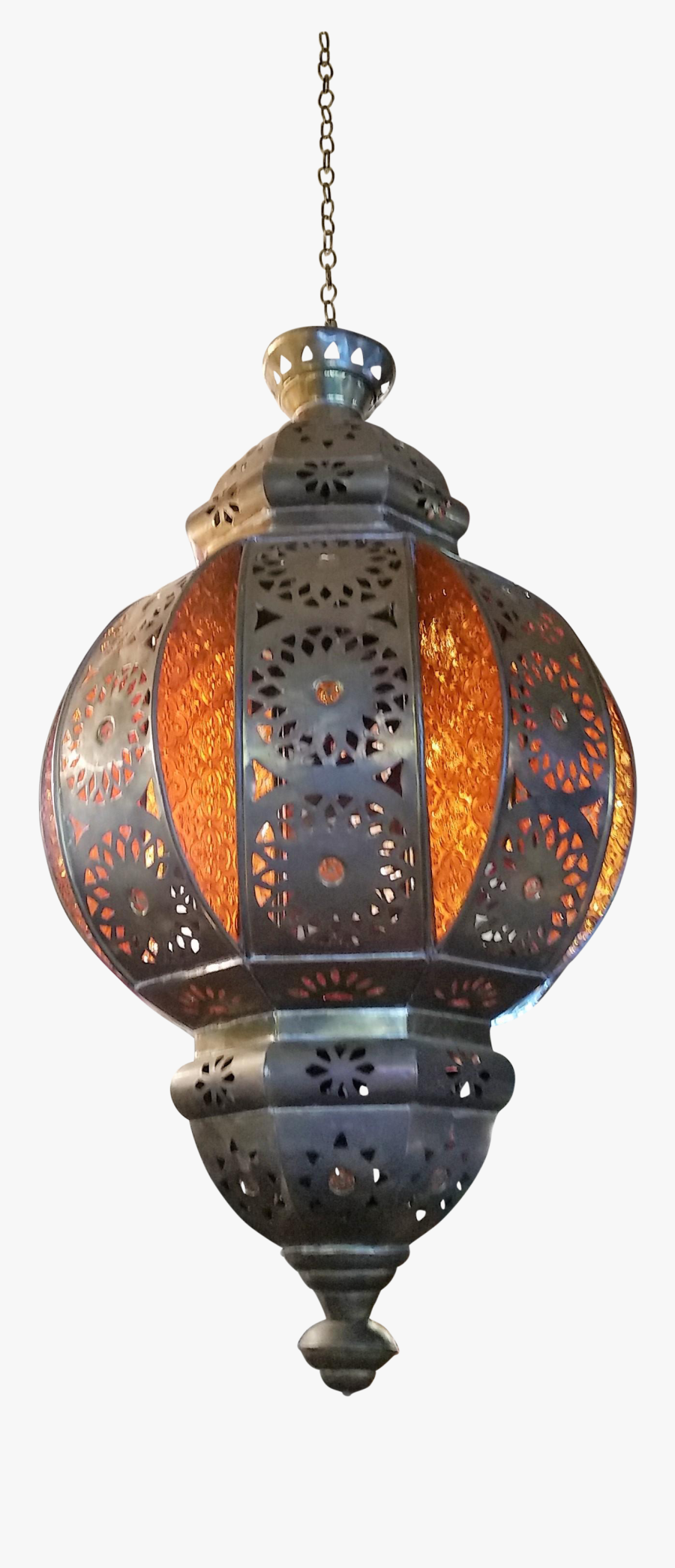 House Light Fixture Pendant Lantern Free Frame Clipart - Ceiling Fixture, Transparent Clipart