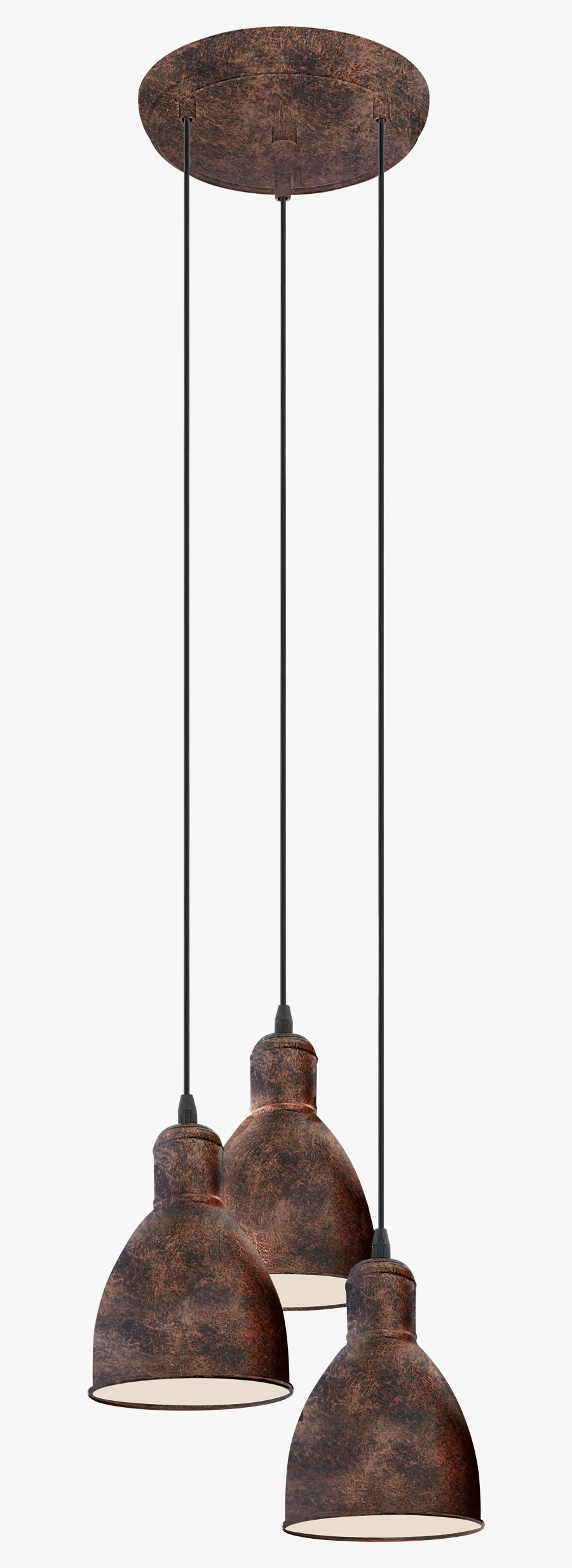 Hanging Light Bulb Png - 49465 Eglo, Transparent Clipart