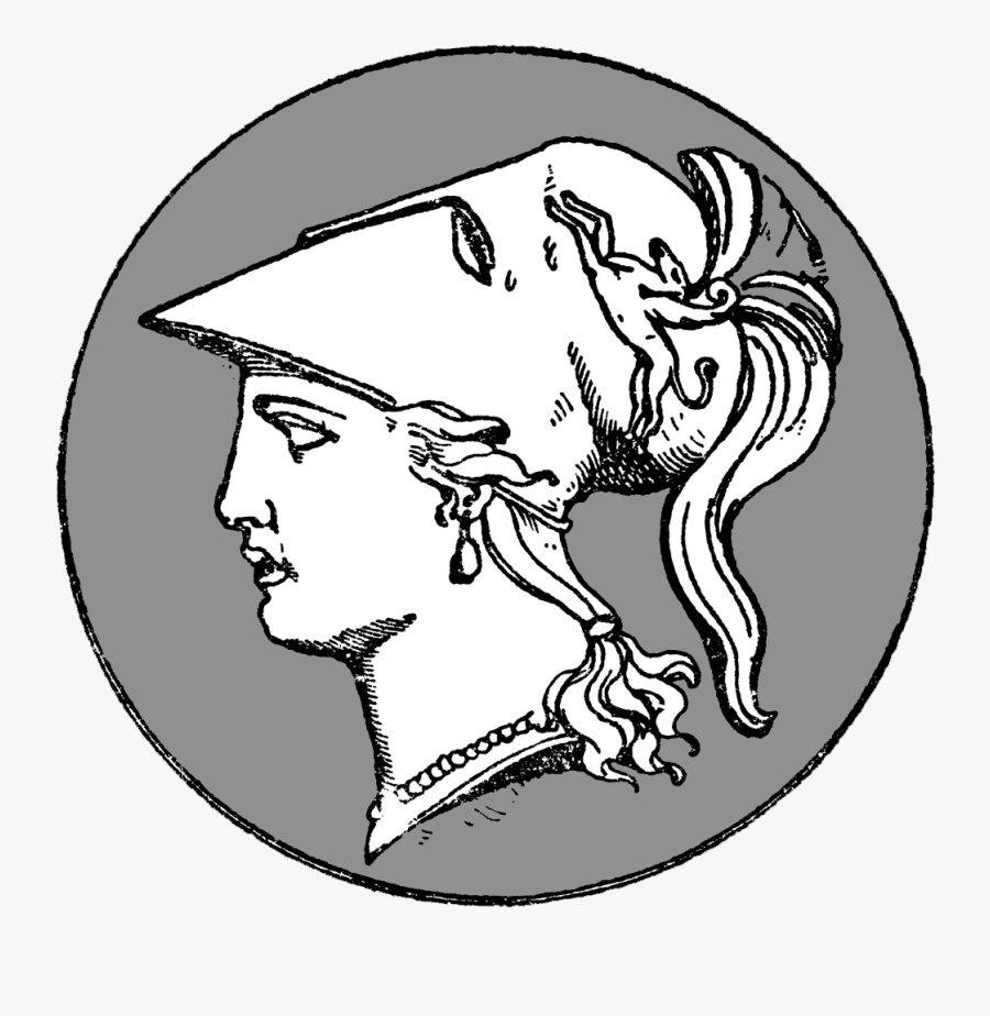 Athens Drawing Symbol Transparent Png Clipart Free - Keep Shelly In Athens Logo, Transparent Clipart