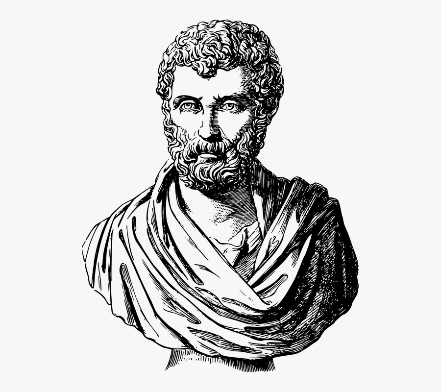 Herodotus Clipart, Transparent Clipart