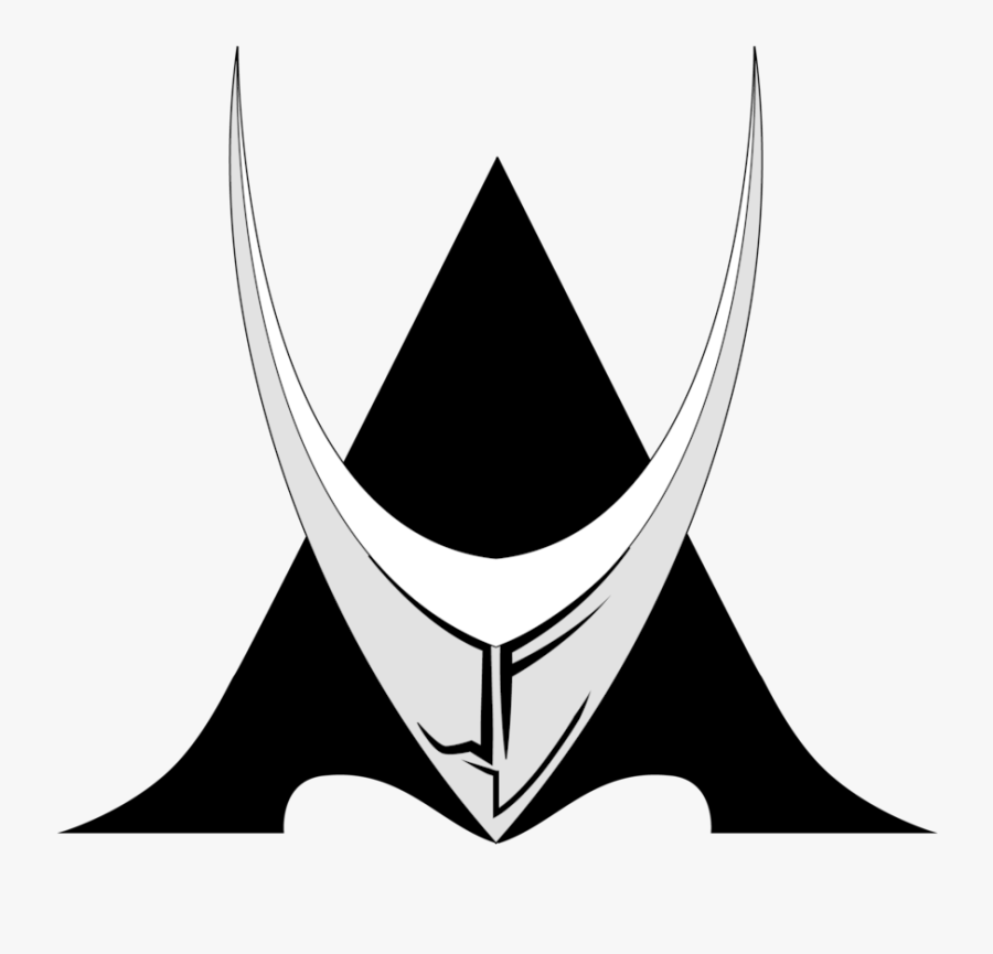 Drawing Marker Sketchbook - Samurai Helmet Png, Transparent Clipart