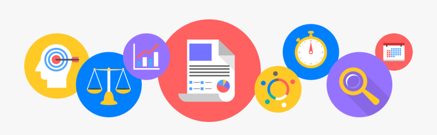 Circle, Transparent Clipart