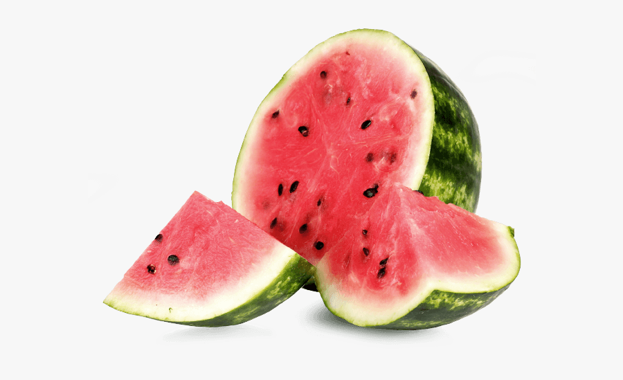 Watermelon Png Transparent Image - Food, Transparent Clipart