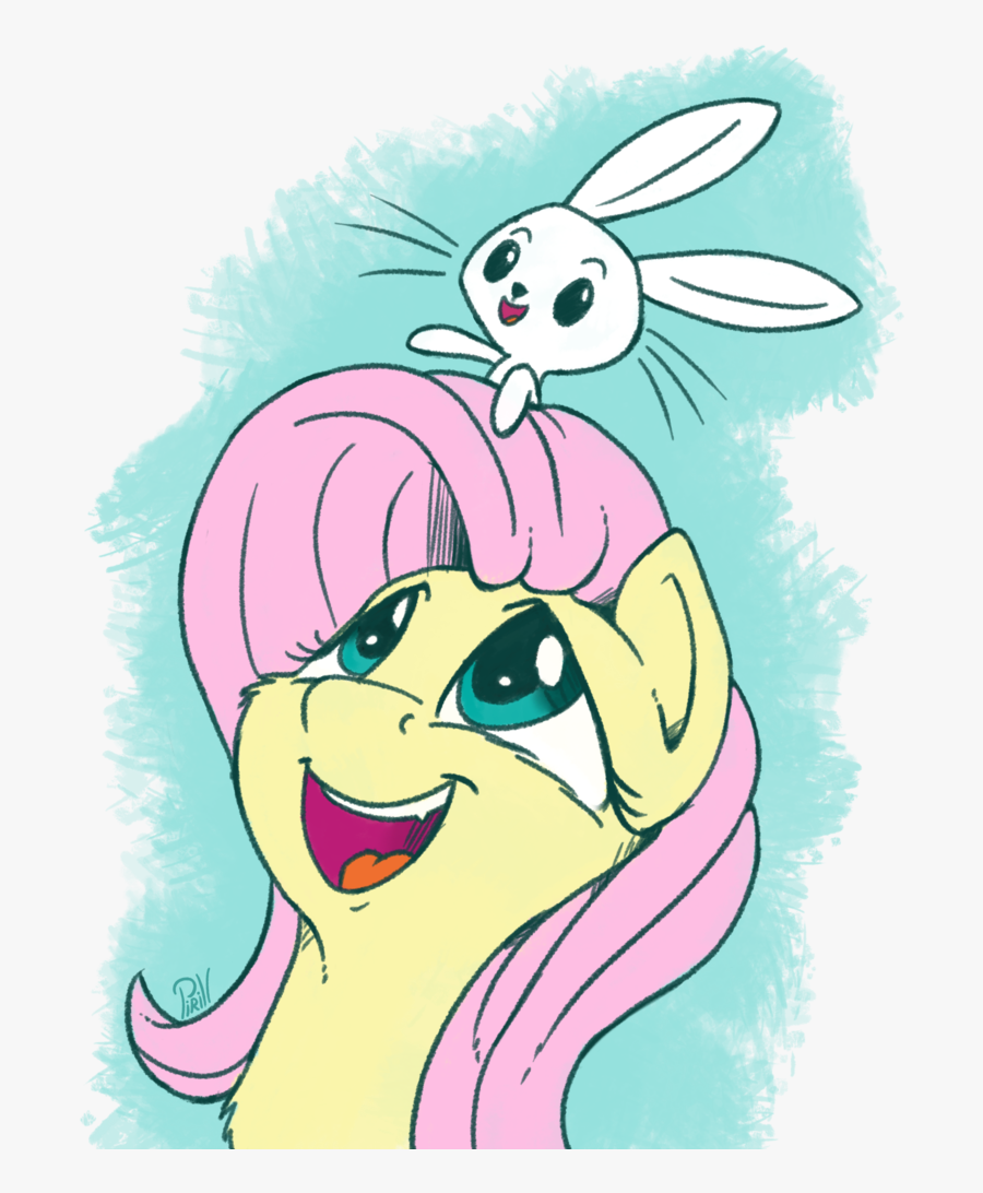 30 Minute Art Challenge, Angel Bunny, Artist - Cartoon, Transparent Clipart