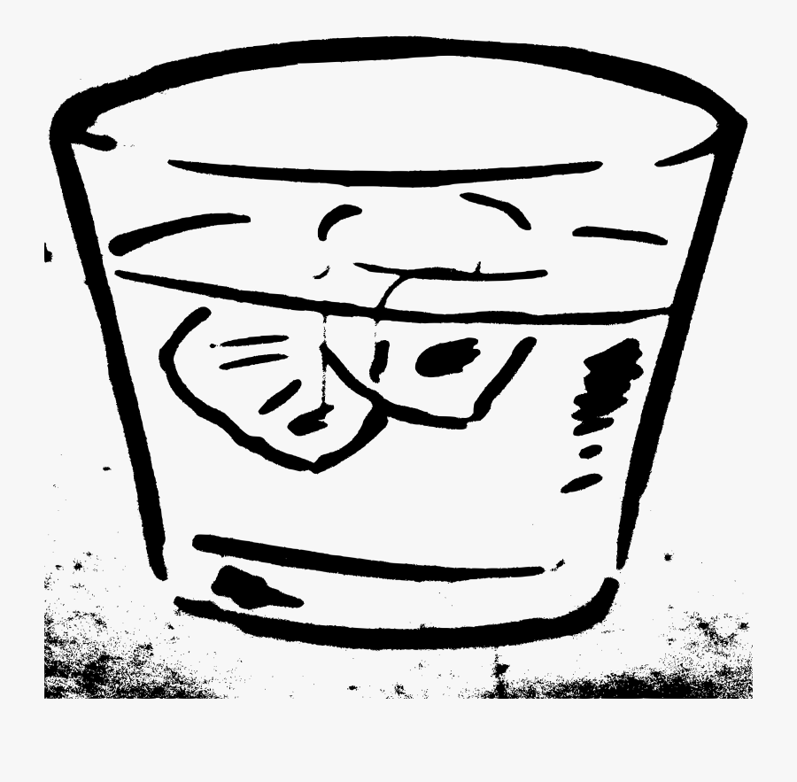 Line Art,art,area - Alcoholic Drinks Png Clipart, Transparent Clipart
