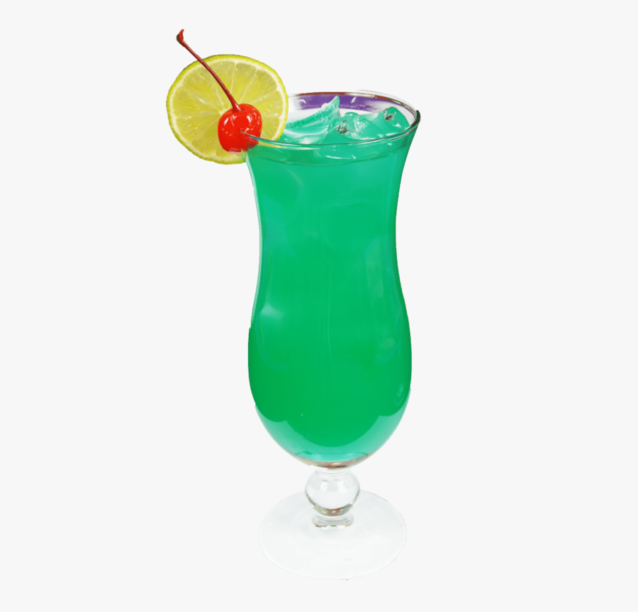 Green Cocktail Png, Transparent Clipart