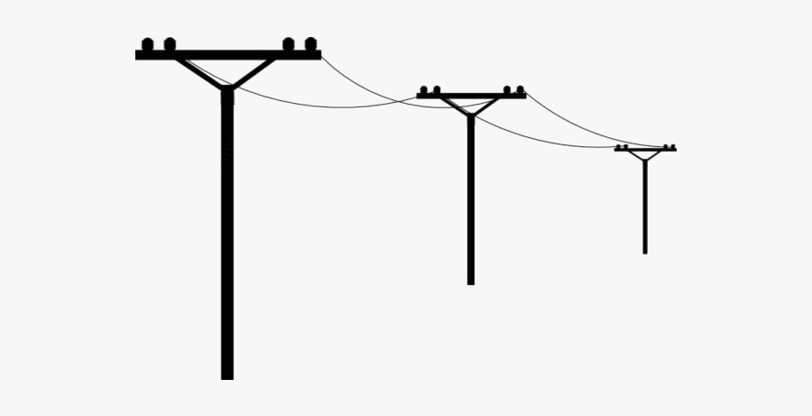 Transparent Electric Power Lines Clipart Png, Transparent Clipart