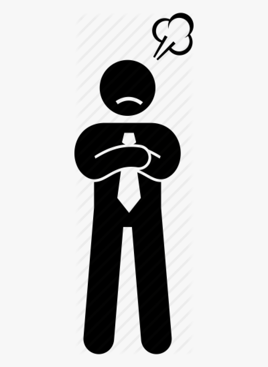 Transparent To Annoy Clipart - Upset Icon, Transparent Clipart