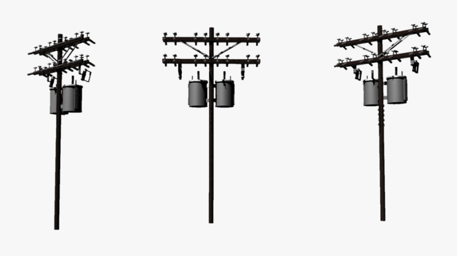 Power Lines Png , Png Download - Transparent Power Lines Png, Transparent Clipart