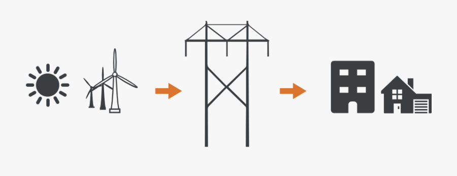 Windmill, Transparent Clipart