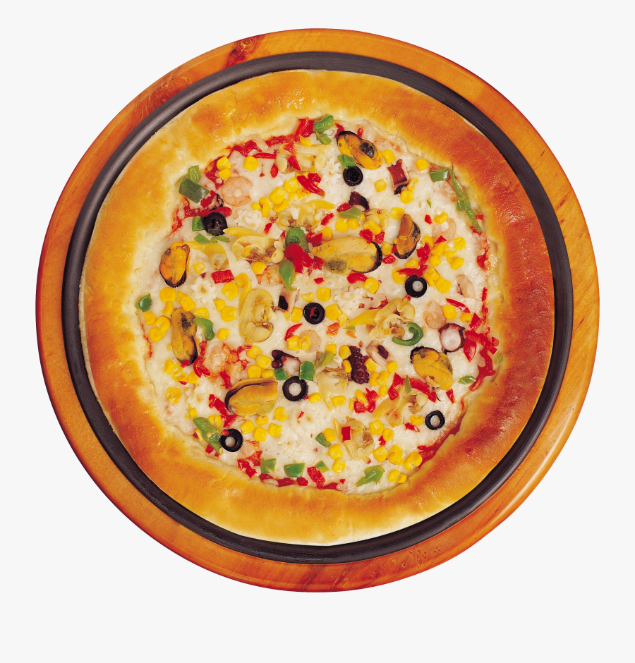 Pizza Png - Free Pizza Png Transparent, Transparent Clipart