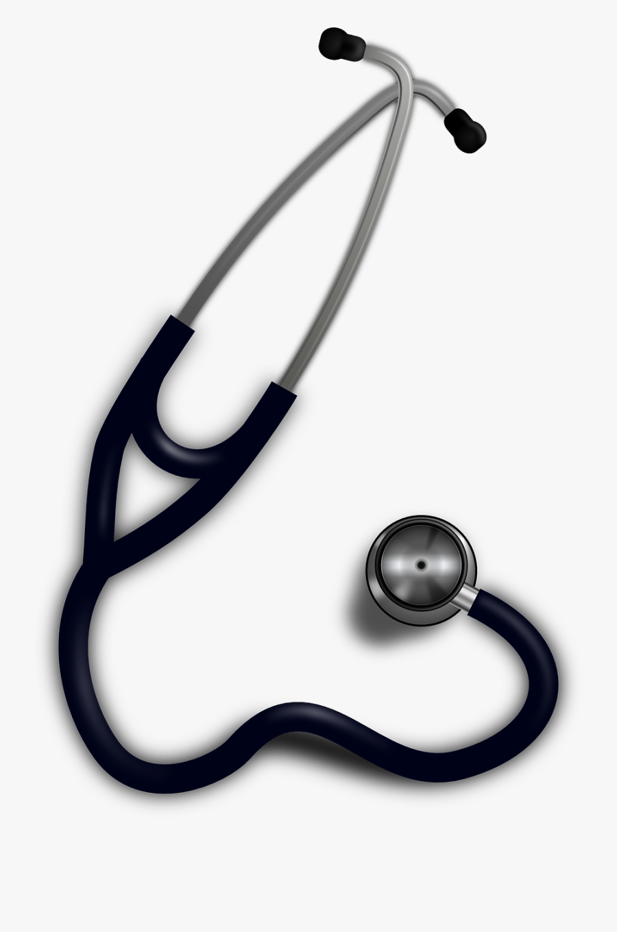 Stethoscoop Png, Transparent Clipart