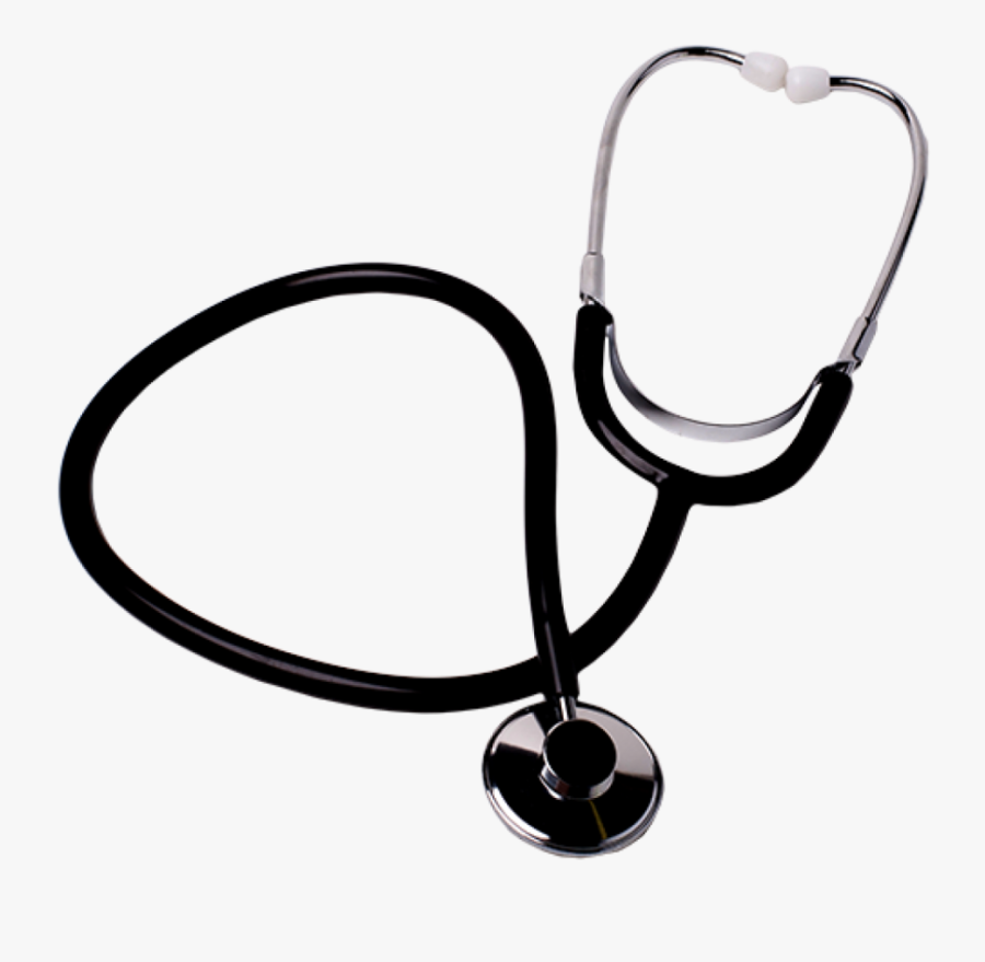 Stethoscope Single Head Nurses, Transparent Clipart