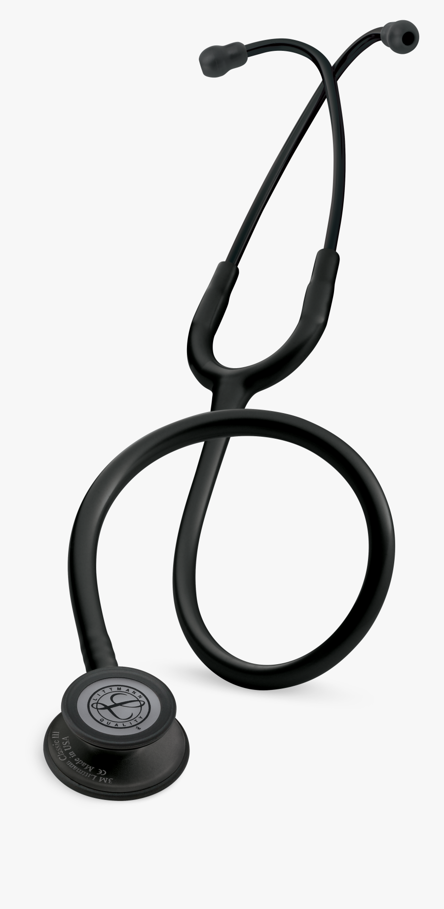 Littmann Classic 3 Black Rainbow, Transparent Clipart