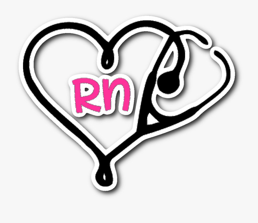 Flower Stethoscope Transparent Clipart, Transparent Clipart