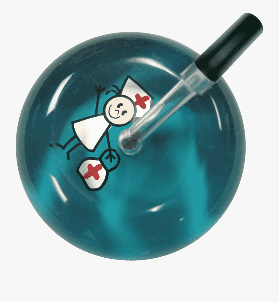 Stick Nurse - Sign, Transparent Clipart