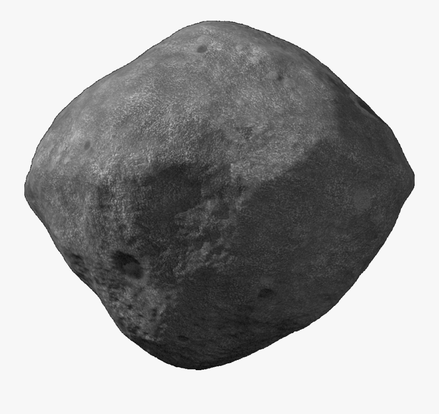 Bennu Rendered Bennu Shape Model- - Asteroid Bennu Transparent Background, Transparent Clipart