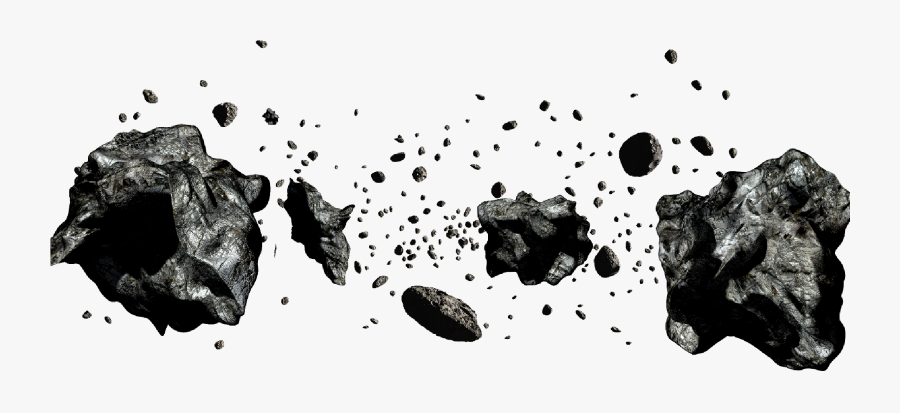 Asteroids Asteroid Mining - Asteroids Transparent Background, Transparent Clipart