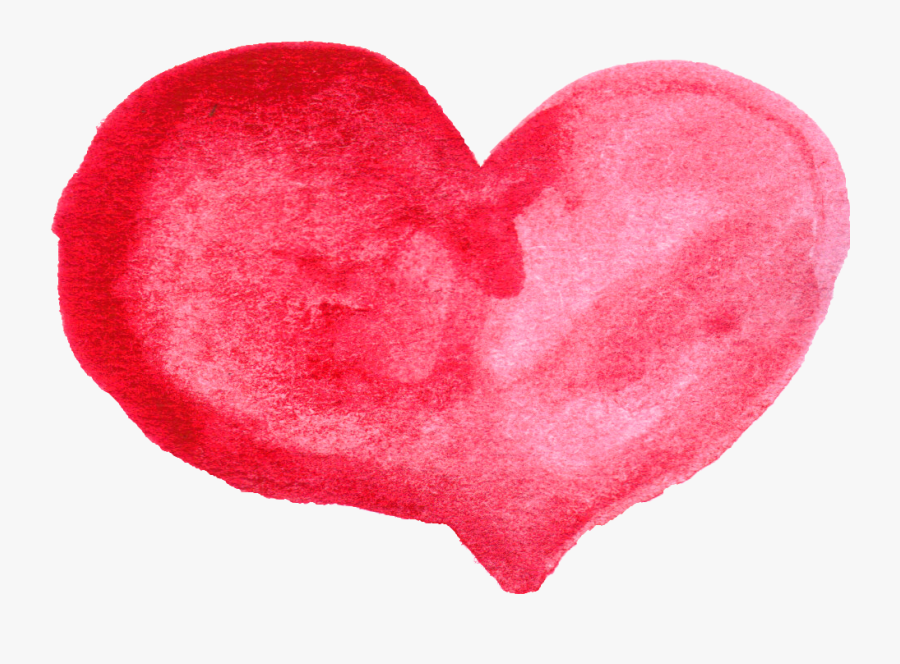 Love Water Color Png, Transparent Clipart