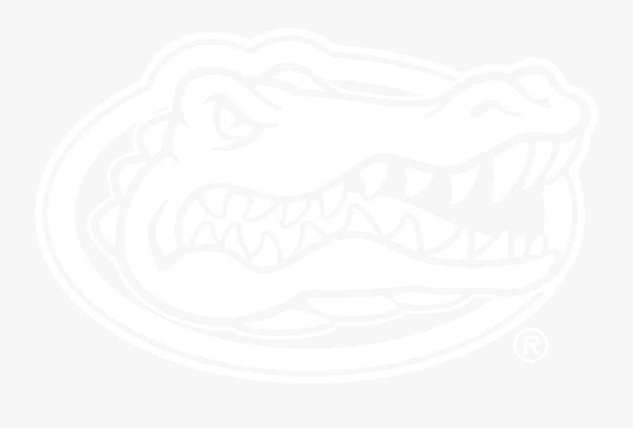 Vector Florida Gators Logo, Transparent Clipart