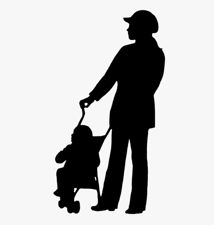 Comet Drawing Silhouette - Human Silhouette Human Png, Transparent Clipart