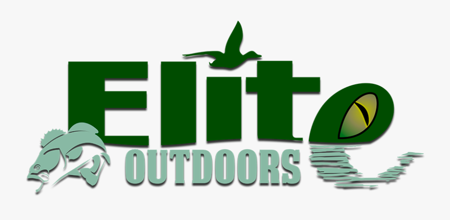 Elite Outdoors - Graphic Design, Transparent Clipart