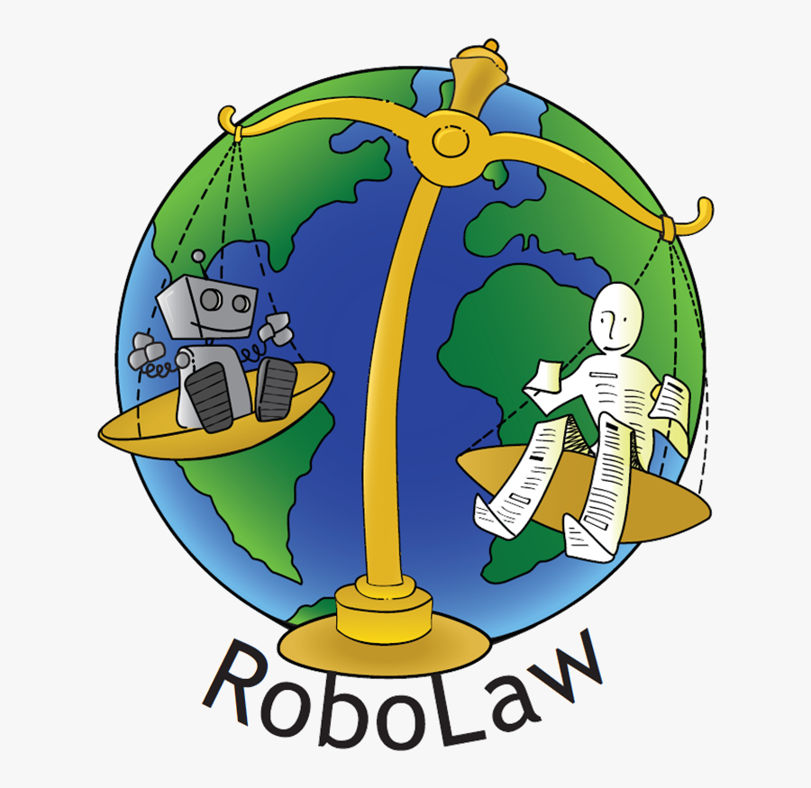 Robolaw Project, Transparent Clipart