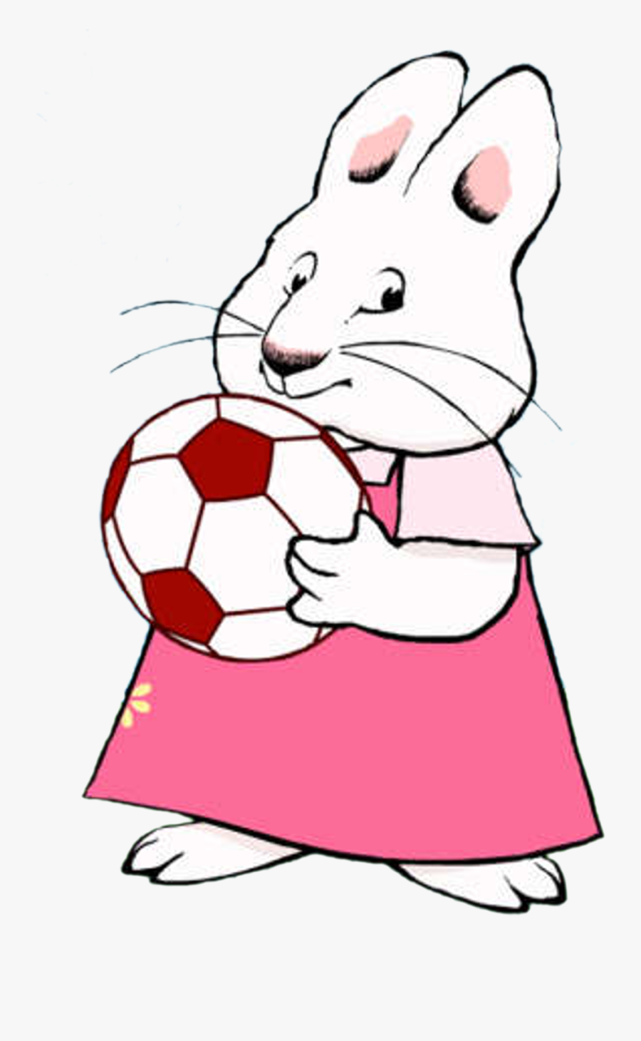 Cartoon Characters 5 New Png"s - Max And Ruby Color, Transparent Clipart