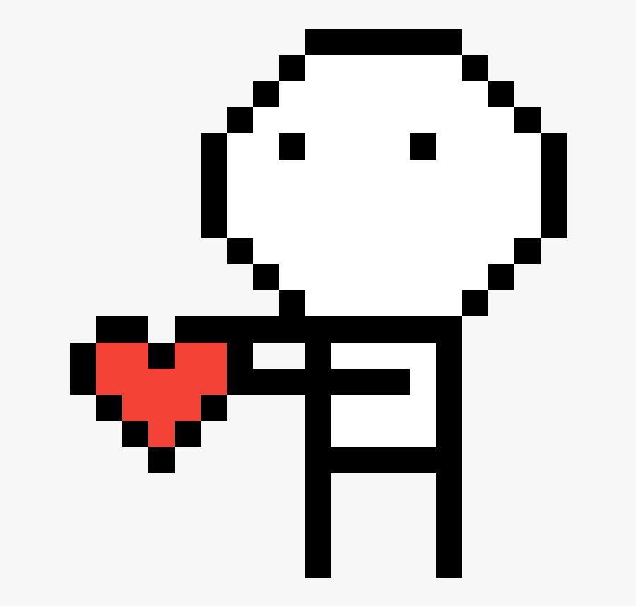 Pixel Art Food Tutorial Clipart , Png Download - Megaman Head, Transparent Clipart