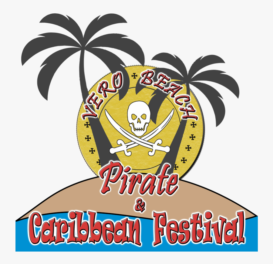 Picture - Palm Tree Island Silhouette, Transparent Clipart