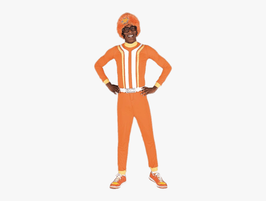 Yo Gabba Gabba Dj Lance - Yo Gabba Gabba Main Character, Transparent Clipart