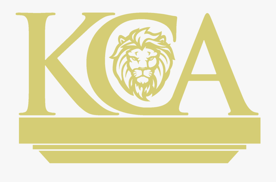 Kca Lions - Cpu Golden Lions, Transparent Clipart